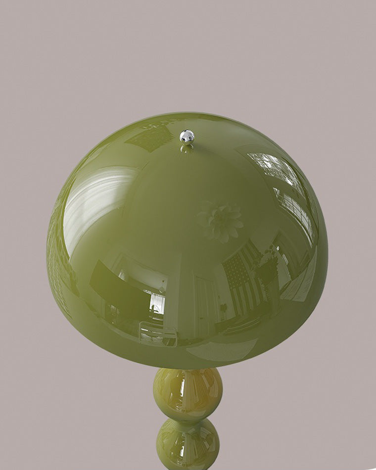 WOMO Spindle Dome Floor Lamp - WM7072