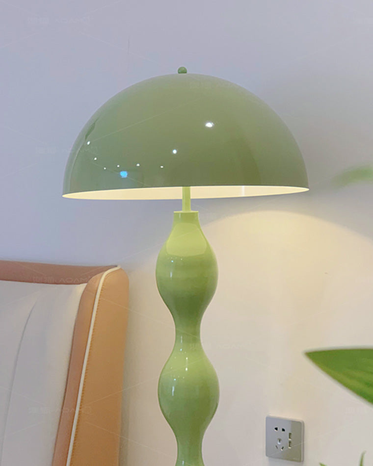 WOMO Spindle Dome Floor Lamp - WM7072
