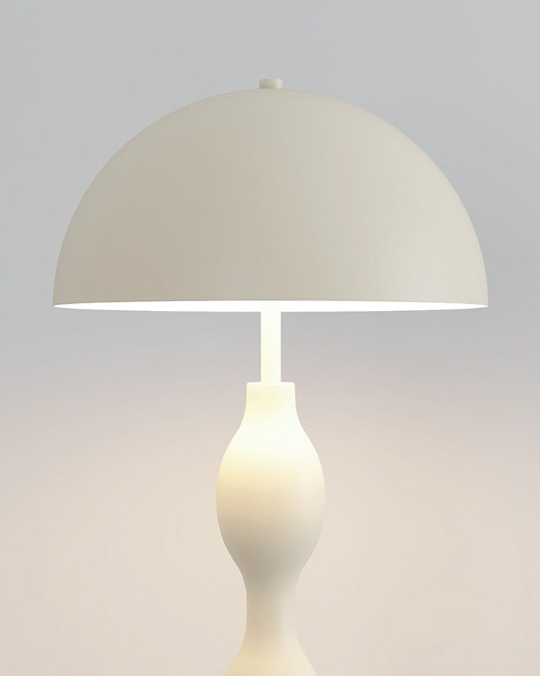 WOMO Spindle Dome Floor Lamp - WM7072