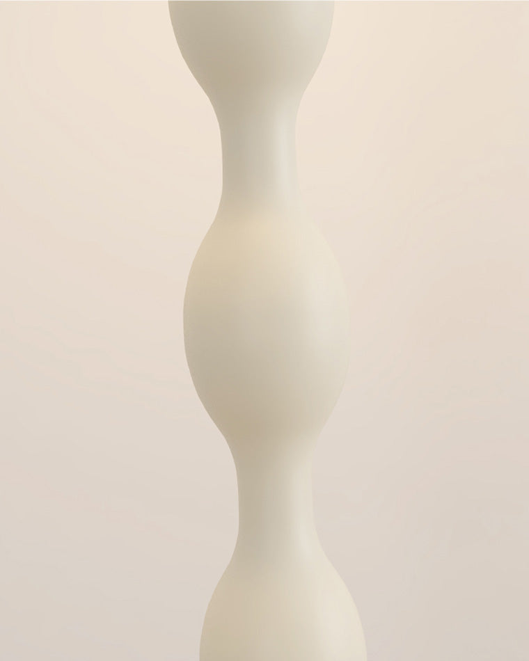 WOMO Spindle Dome Floor Lamp - WM7072