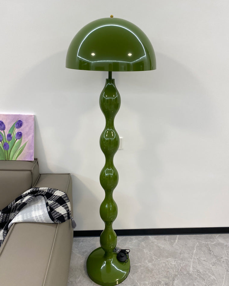 WOMO Spindle Dome Floor Lamp - WM7072