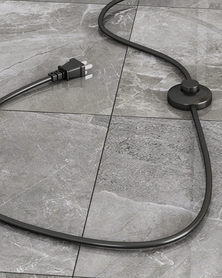 Lampadaire en spirale dimmable WOMO-WM7073
