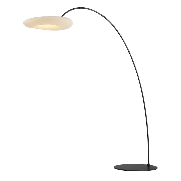 WOMO Cloud Arc Floor Lamp - WM7084