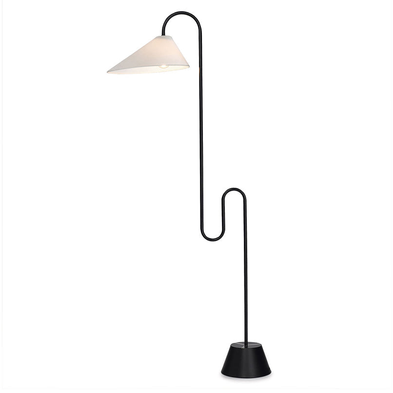 Lampadaire en tissu WOMO-WM7096
