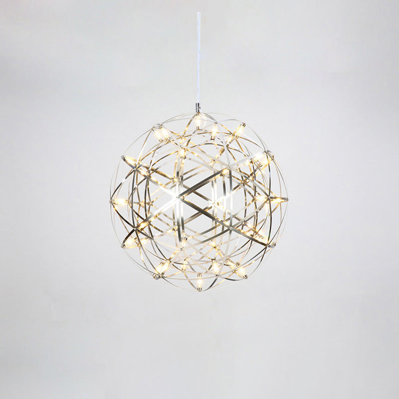 WOMO Lustre Planete Boule Decoratif-WM2091