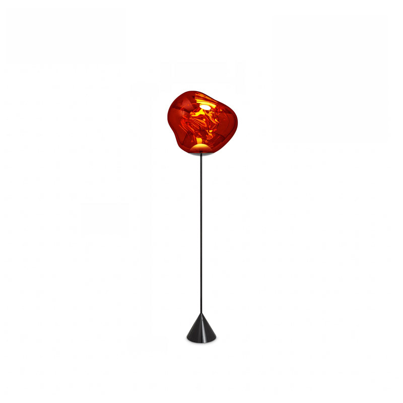 Lampe sur pied WOMO Melt Lava-WM7113