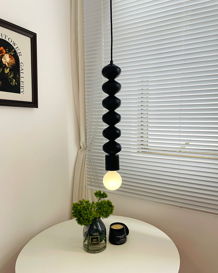 WOMO Suspension Boule Verre Bauhaus-WM2133