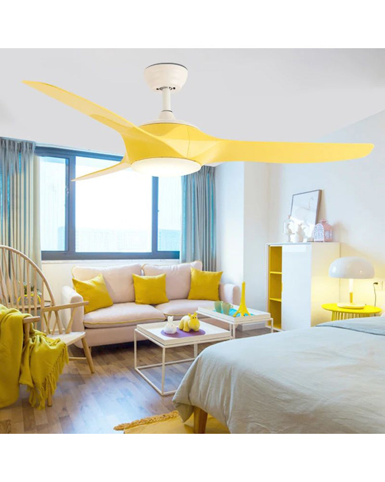 WOMO Large Ceiling Fan 132 cm - WM5107