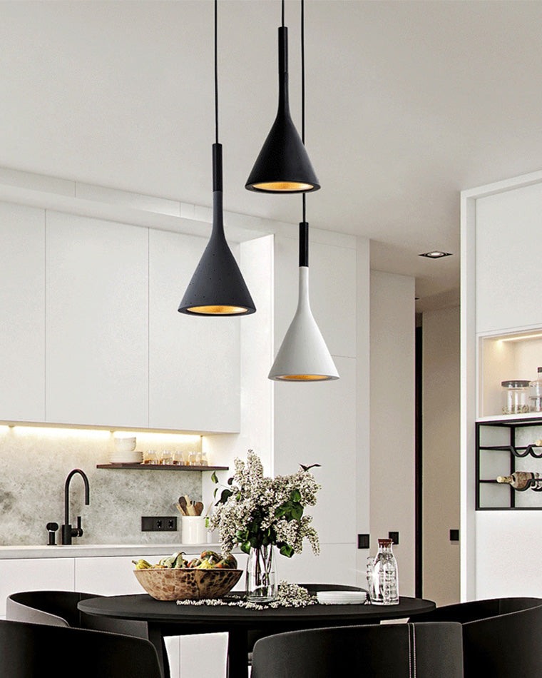 WOMO Petite Suspension À Cône-WM2126