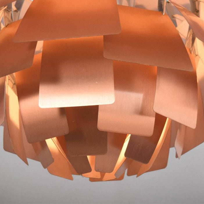 WOMO Lustre en Pomme de Pin Nordique-WM2094