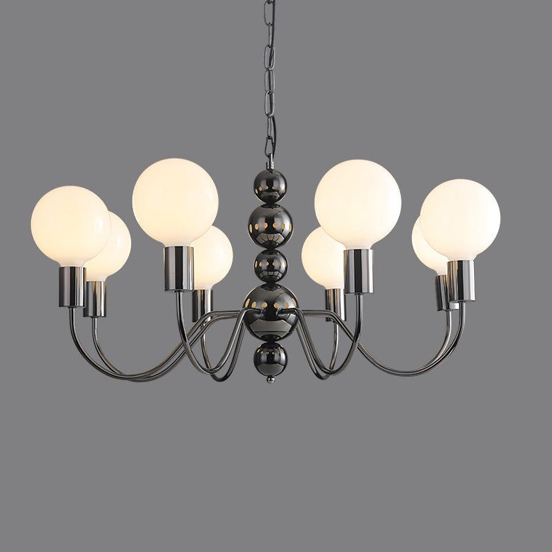 WOMO Lustre Multiple Bulles de Verre-WM2173