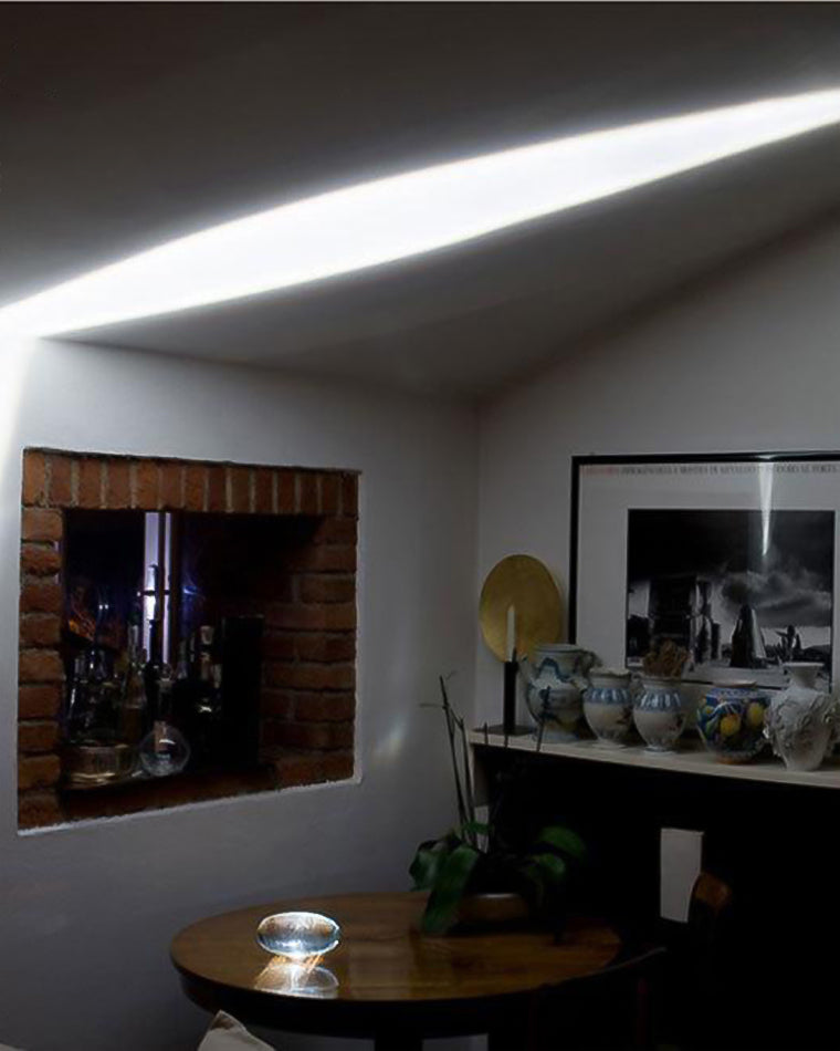 WOMO Lampes à poser en Verre Projecteur d'étoiles-WM8000