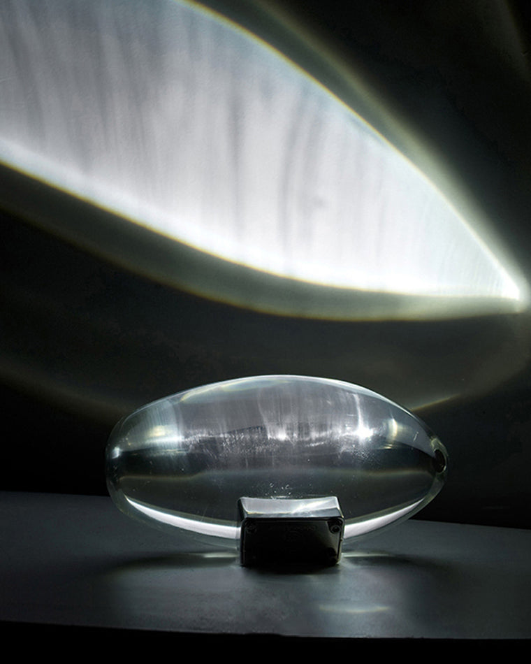 WOMO Lampes à poser en Verre Projecteur d'étoiles-WM8000