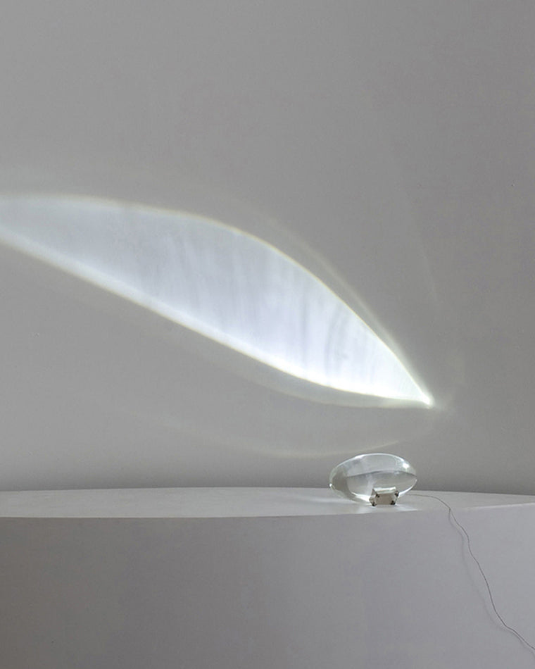 WOMO Lampes à poser en Verre Projecteur d'étoiles-WM8000