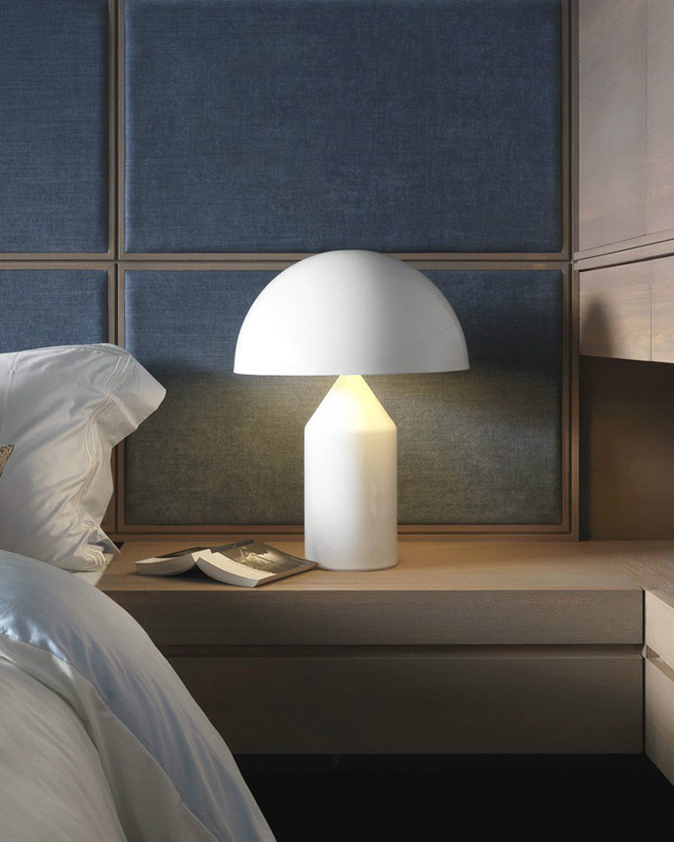 Lampe de table WOMO Dome Metal Mushroom-WM8002