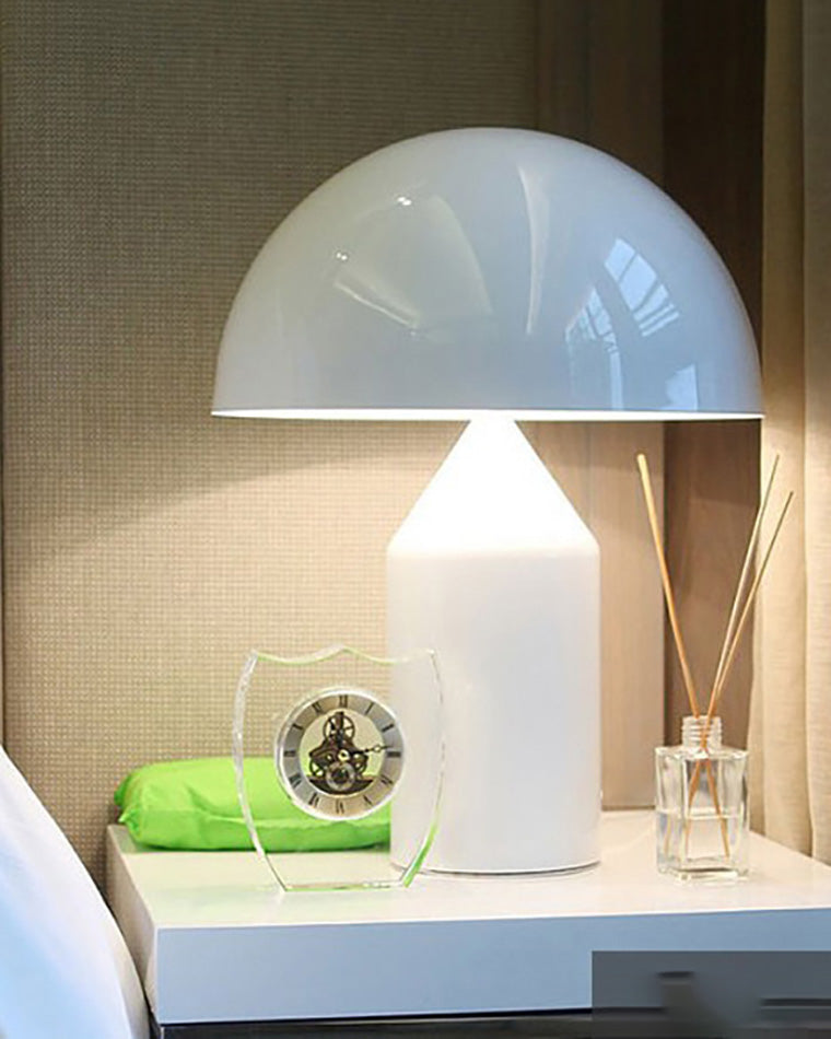 Lampe de table WOMO Dome Metal Mushroom-WM8002