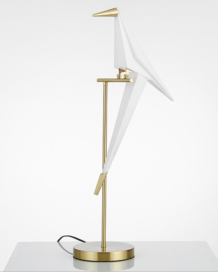 WOMO Crane Origami Bird Lampe de table-WM8006