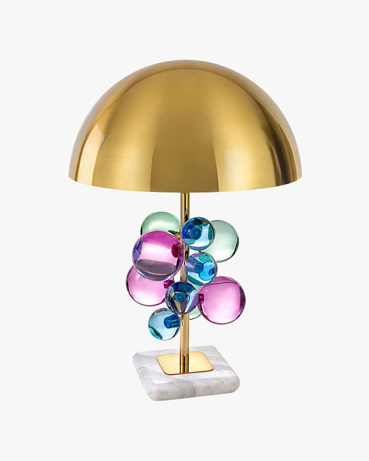 WOMO Lampes à poser Dôme Boule-WM8008