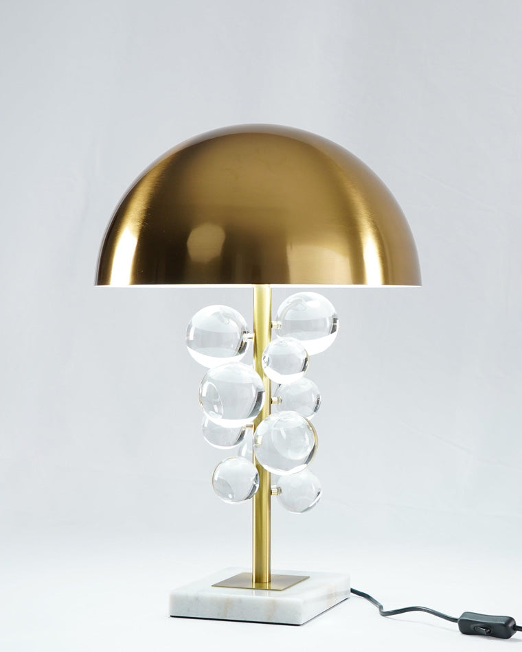 WOMO Lampes à poser Dôme Boule-WM8008