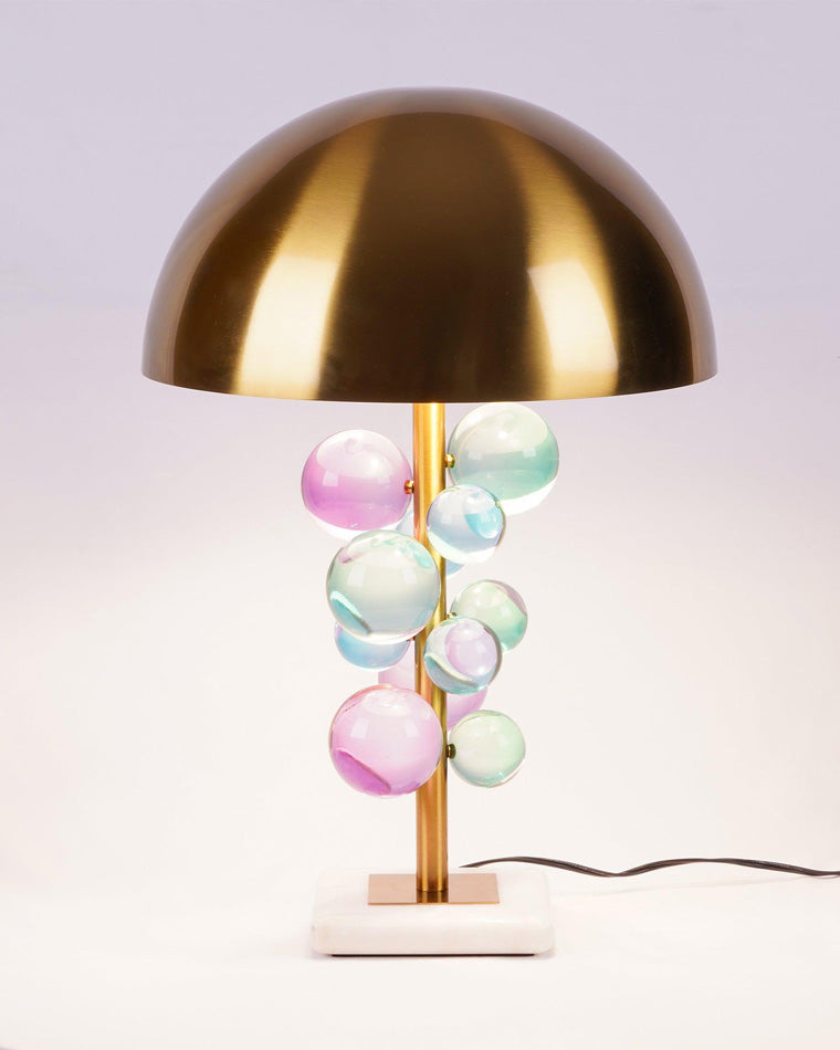 WOMO Lampes à poser Dôme Boule-WM8008