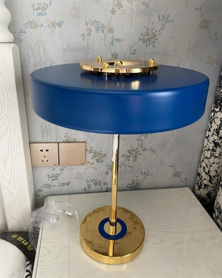 WOMO Lampes à poser Rond à Chaîne de Traction-WM8009
