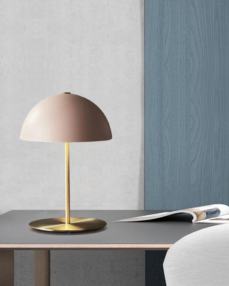 Lampe de table WOMO Dome-WM8013