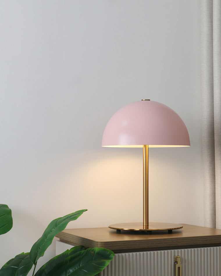 Lampe de table WOMO Dome-WM8013