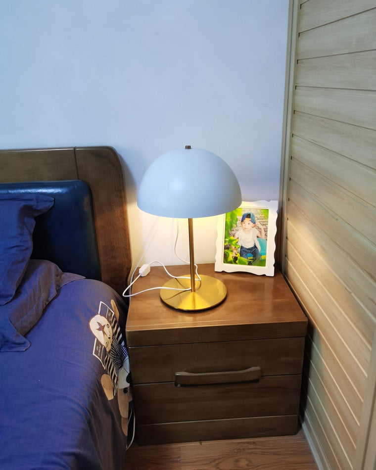 Lampe de table WOMO Dome-WM8013