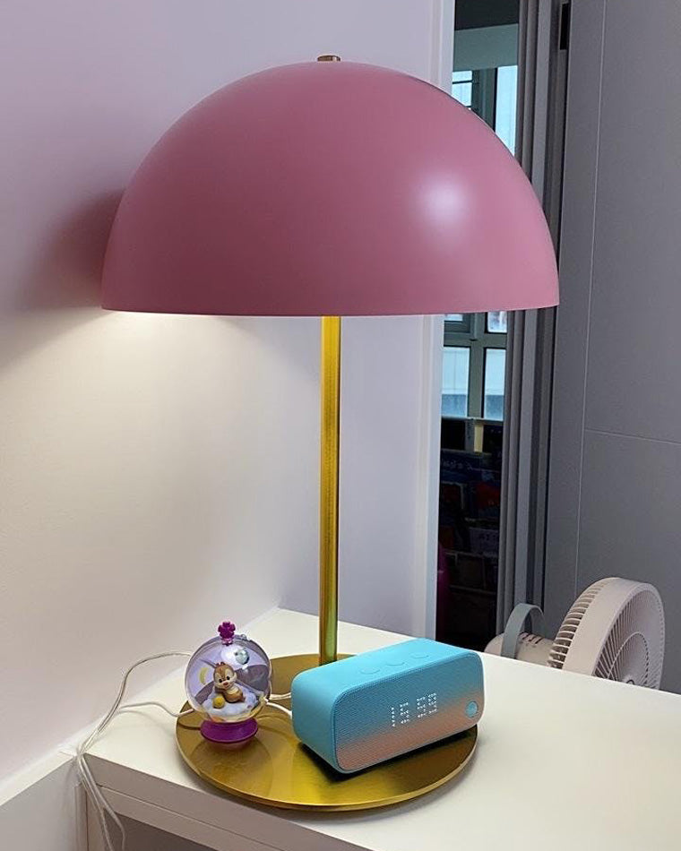 Lampe de table WOMO Dome-WM8013