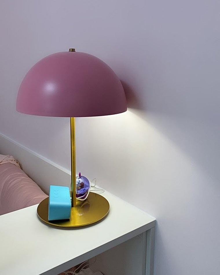 Lampe de table WOMO Dome-WM8013