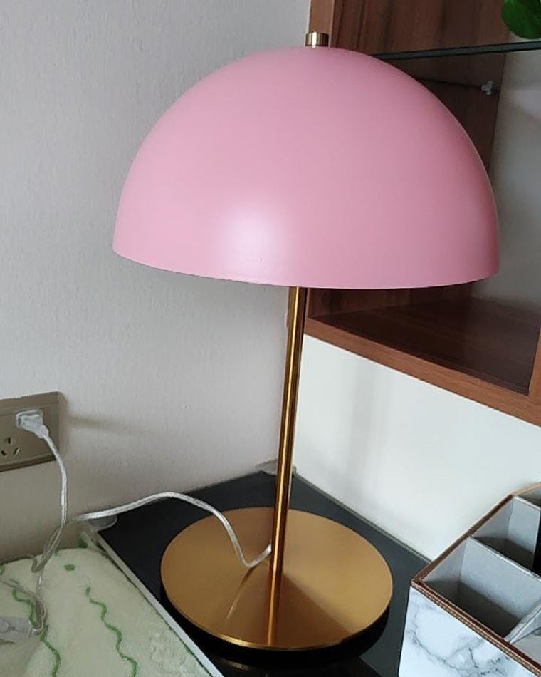Lampe de table WOMO Dome-WM8013