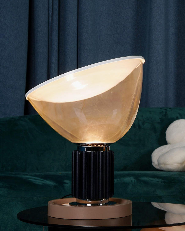 WOMO Grand Lampes à poser en verre-WM8019