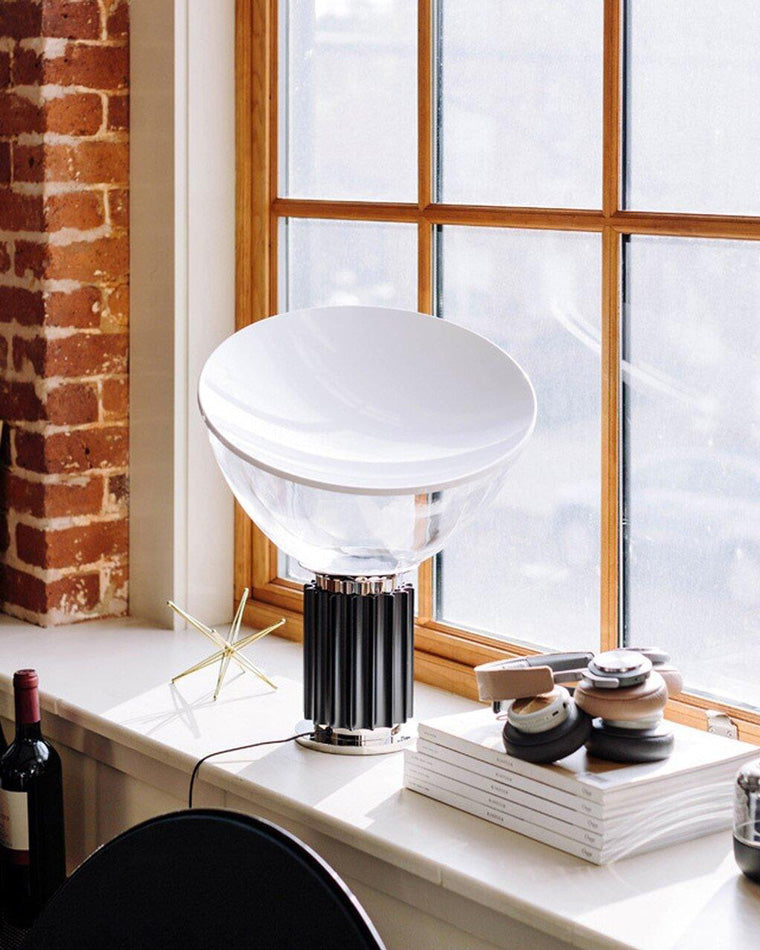 WOMO Grand Lampes à poser en verre-WM8019