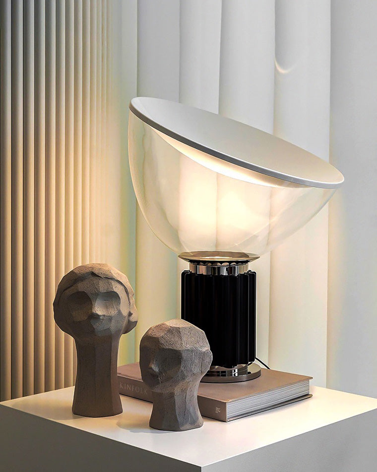 WOMO Grand Lampes à poser en verre-WM8019