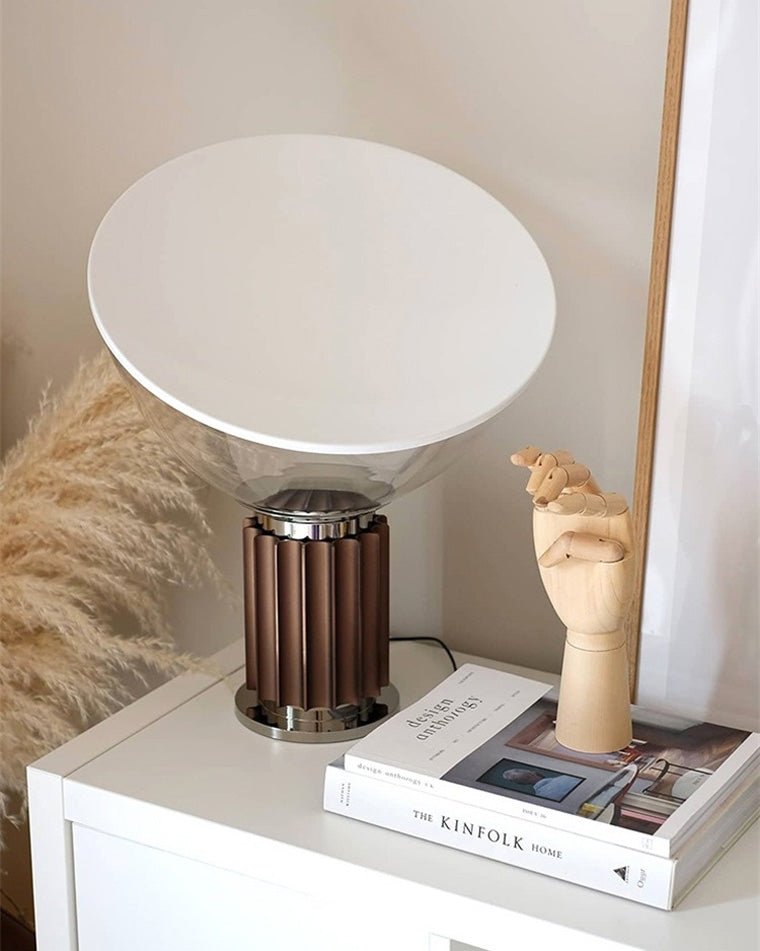 WOMO Grand Lampes à poser en verre-WM8019