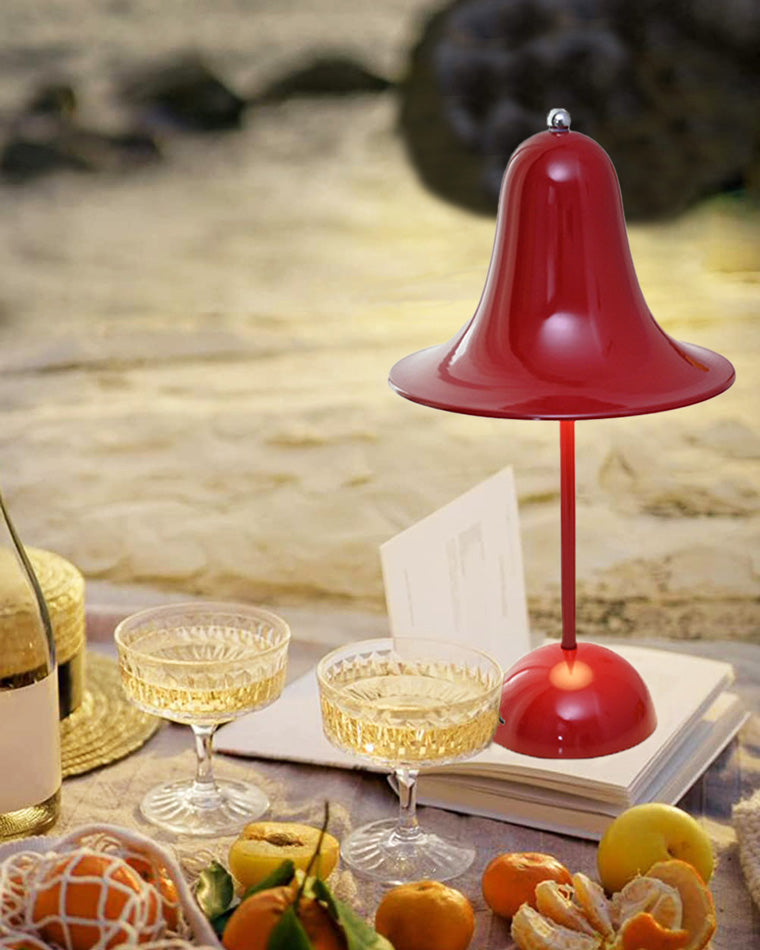 Lampe de table WOMO Bell Classic-WM8025