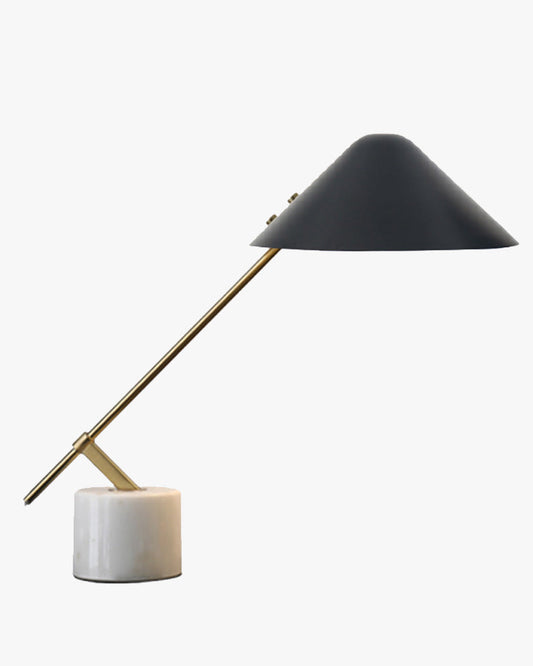 Lampe de bureau en marbre nordique WOMO-WM8028