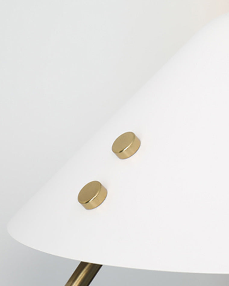 Lampe de bureau en marbre nordique WOMO-WM8028