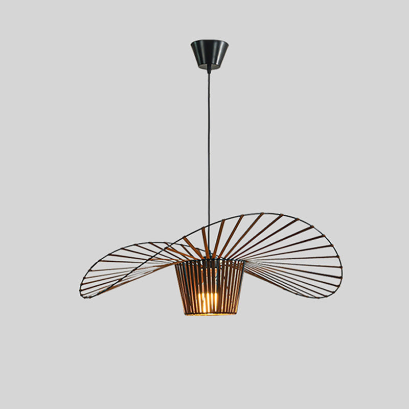 WOMO Suspension Metal Hat Design-WM2008