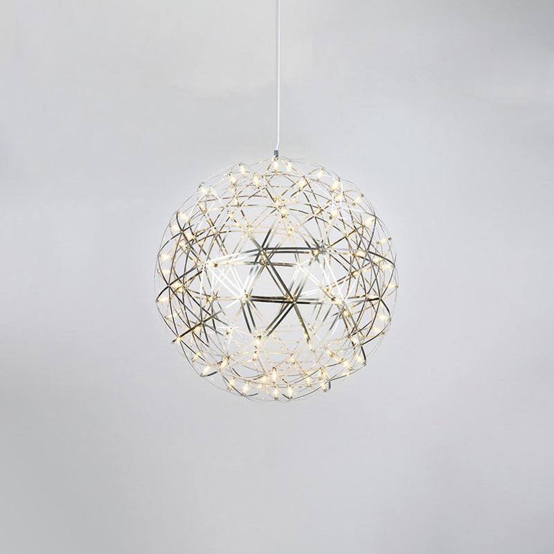 WOMO Lustre Planete Boule Decoratif-WM2091