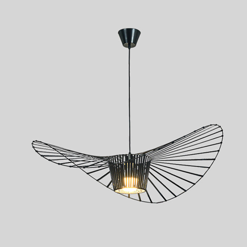 WOMO Suspension Metal Hat Design-WM2008