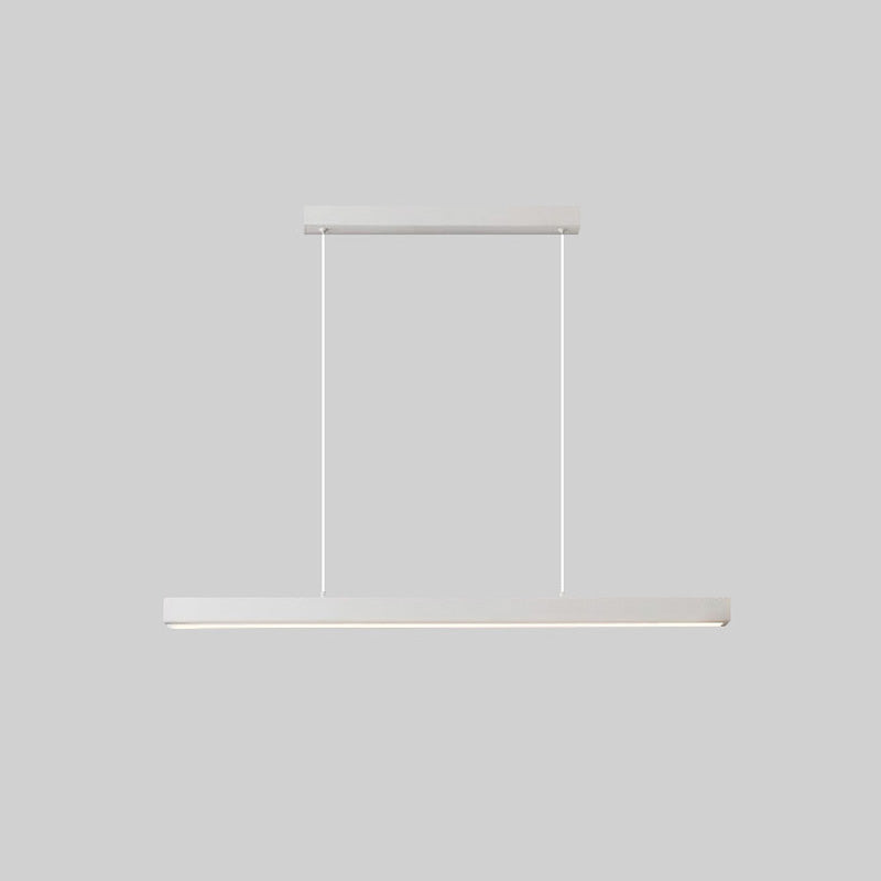 WOMO Suspension LED Lineaire Métal Minimaliste-WM2010