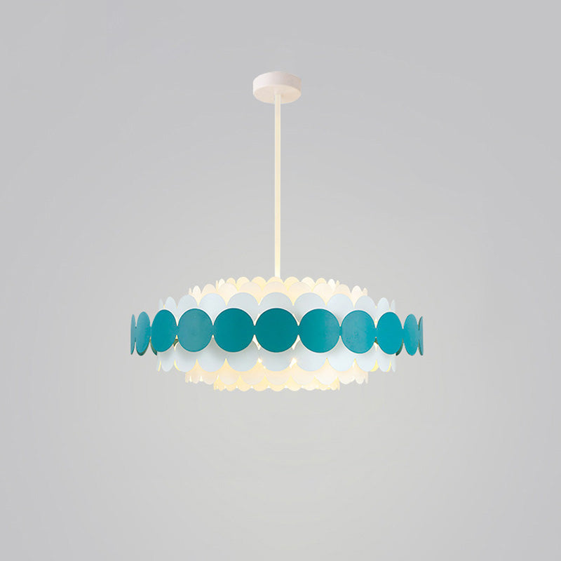 WOMO Lustre Rond Scandinave-WM2140