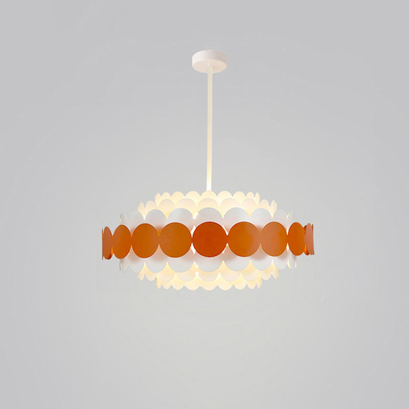 WOMO Lustre Rond Scandinave-WM2140