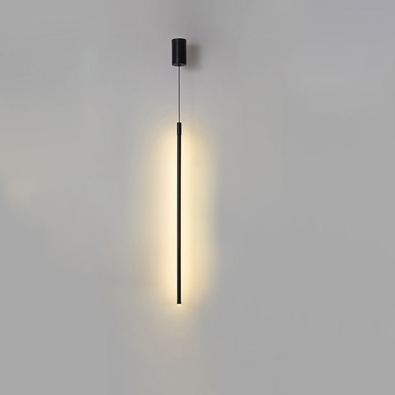 WOMO Suspension Fine Tube Led Chambre-WM2007