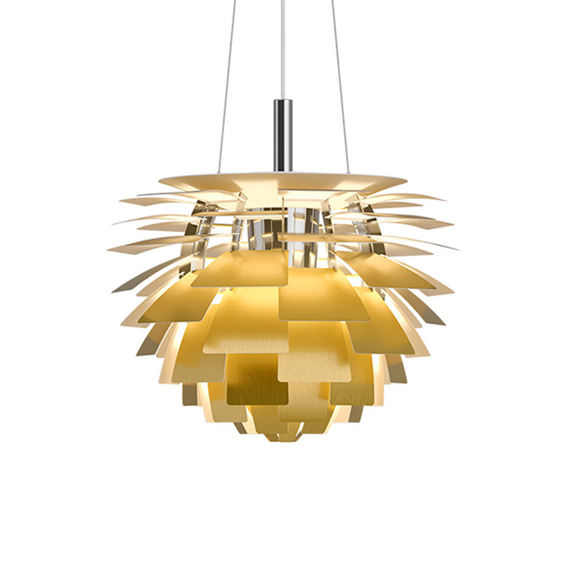 WOMO Lustre en Pomme de Pin Nordique-WM2094