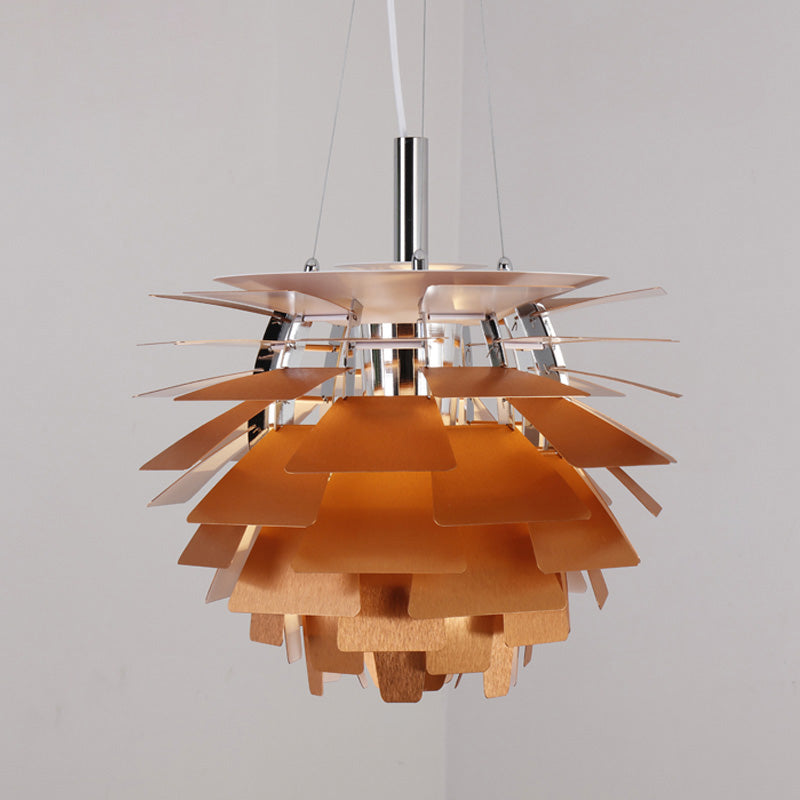 WOMO Lustre en Pomme de Pin Nordique-WM2094