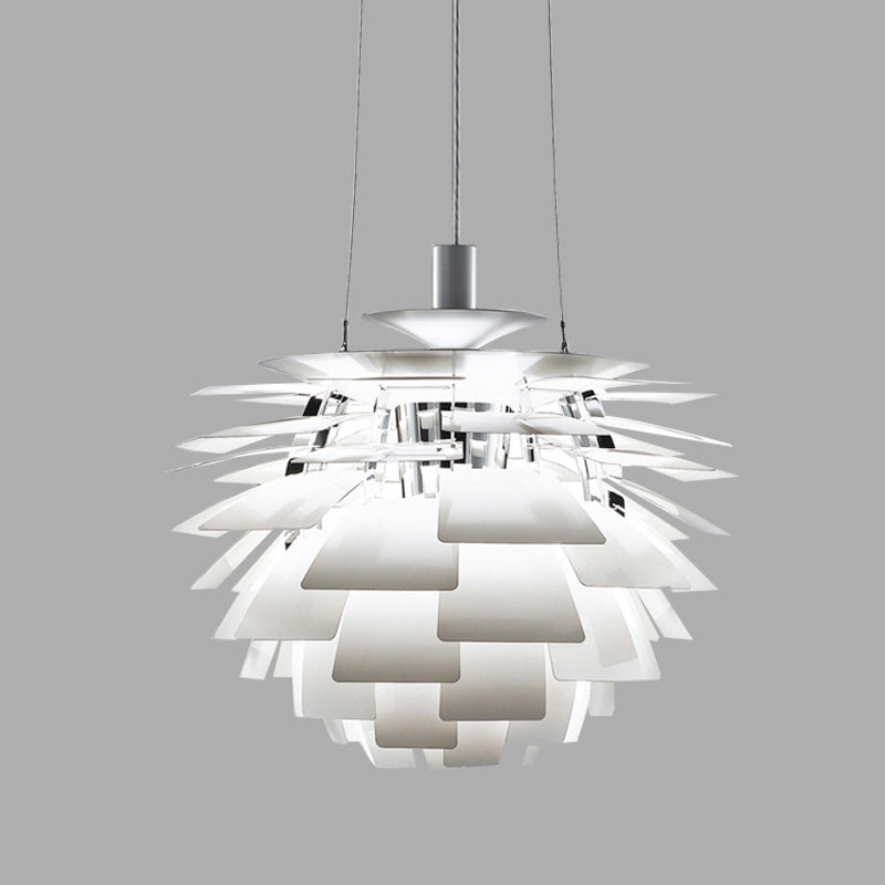 WOMO Lustre en Pomme de Pin Nordique-WM2094