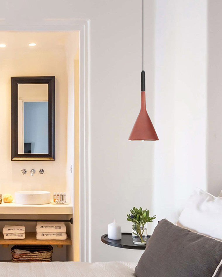 WOMO Petite Suspension À Cône-WM2126