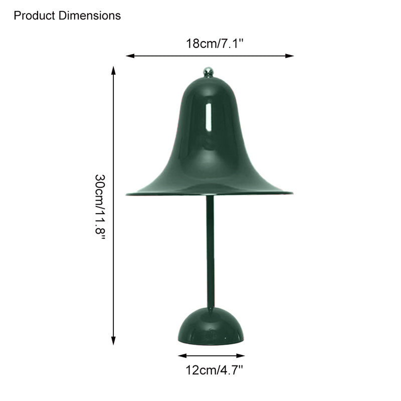 Lampe de table WOMO Bell Classic-WM8025